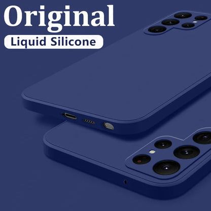Softy Case For Samsung