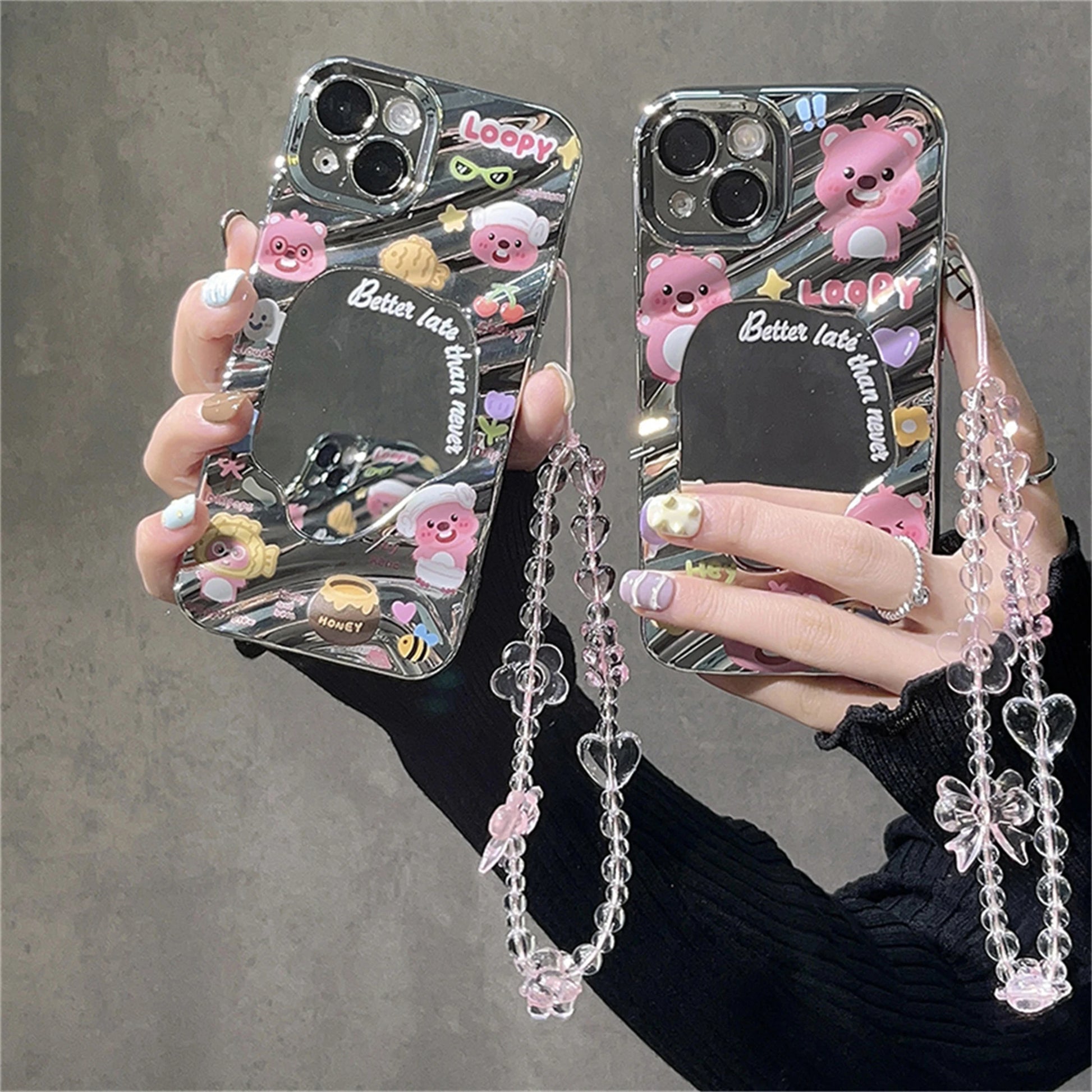Buy Eloise phone chain Strap Online 