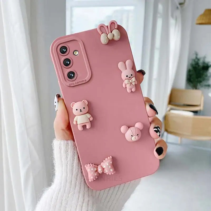 2cute Samsung cases 