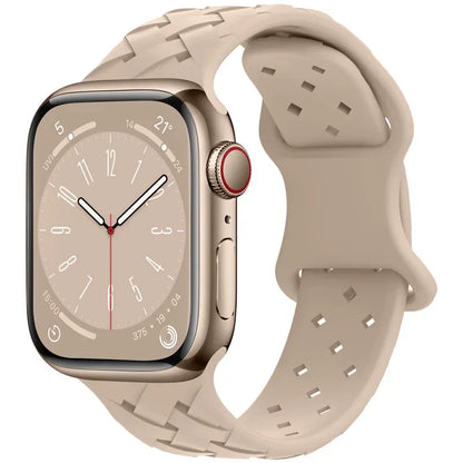 Woven Bracelet Strap for Apple Watch