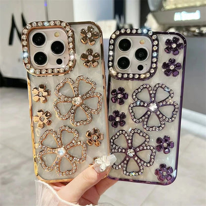 Buy Dazzle Rhinestone Phone Case Online – CASIFY