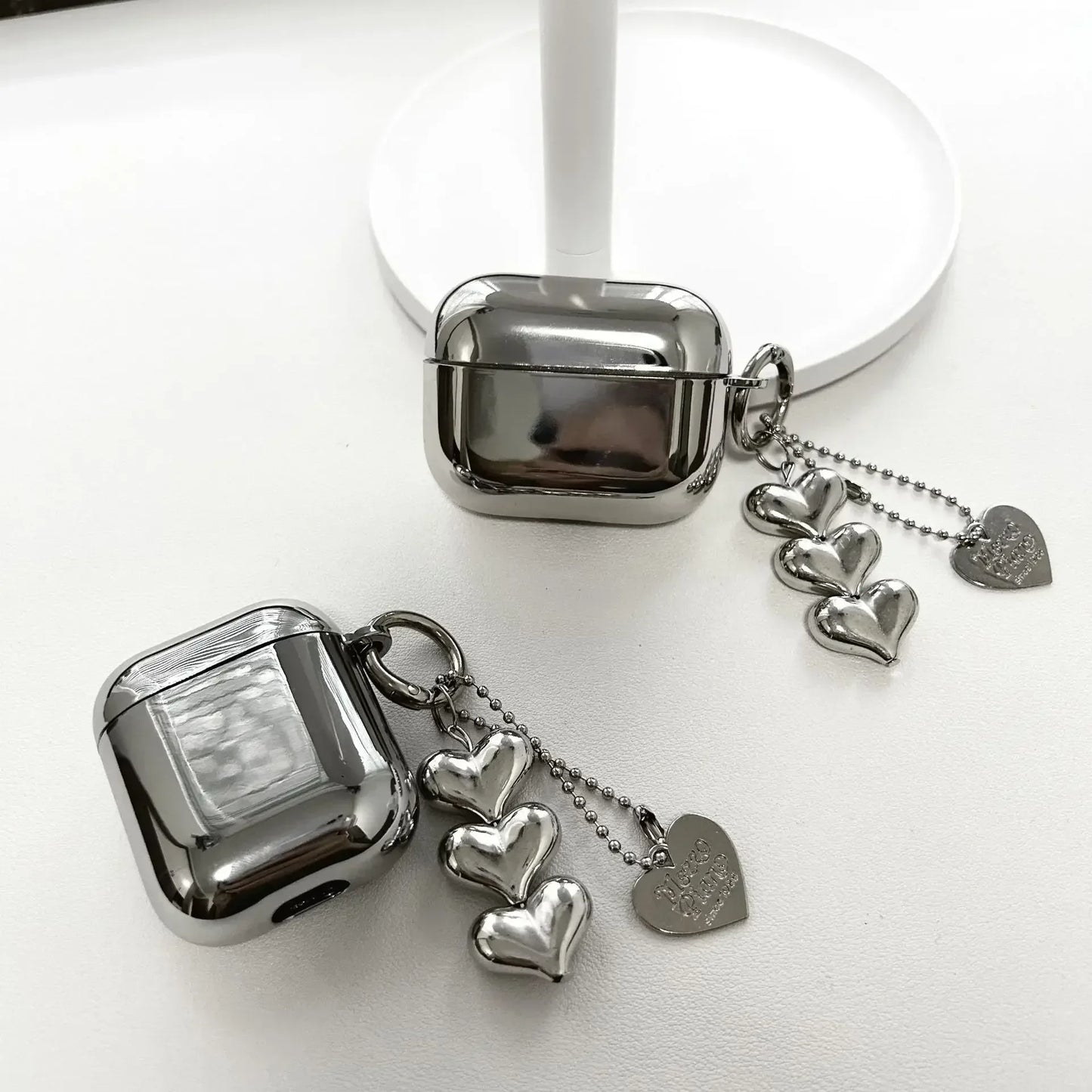 Buy Mon petit Coeur Earphone Box For Apple Airpods 