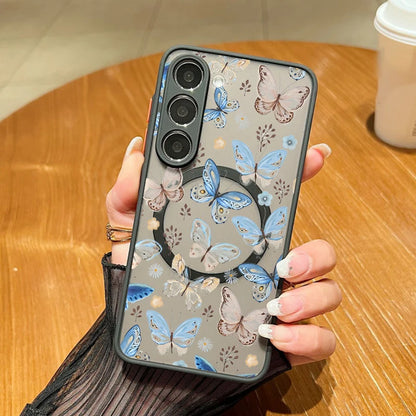 Buy Cherry Flower Case For Samsung Online – CASIFY