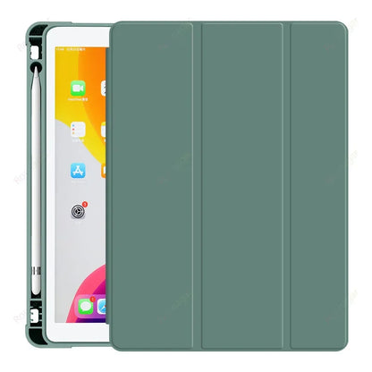  Fiona Pencil Slot Funda Case iPad 