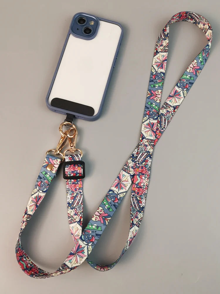 Buy Becky Mobile Phone Lanyard Strap Online – CASIFY