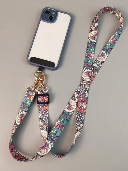 Buy Becky Mobile Phone Lanyard Strap Online – CASIFY