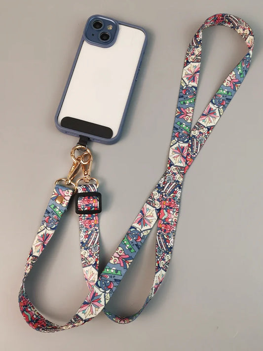 Buy Becky Mobile Phone Lanyard Strap Online – CASIFY