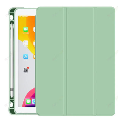  Fiona Pencil Slot Funda Case iPad 