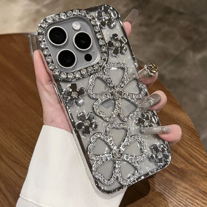 Buy Dazzle Rhinestone Phone Case Online – CASIFY