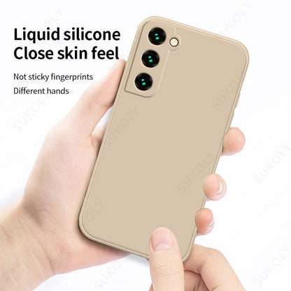 Softy Case For Samsung