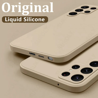 Softy Case For Samsung
