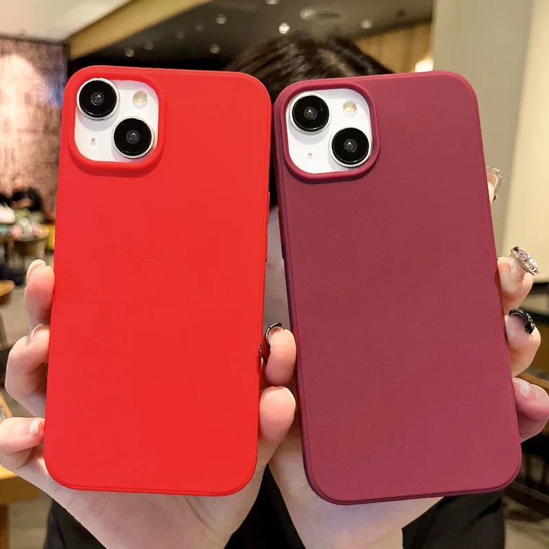 Buy Candy  Colors Soft Phone Case for IPhone Online – CASIFY