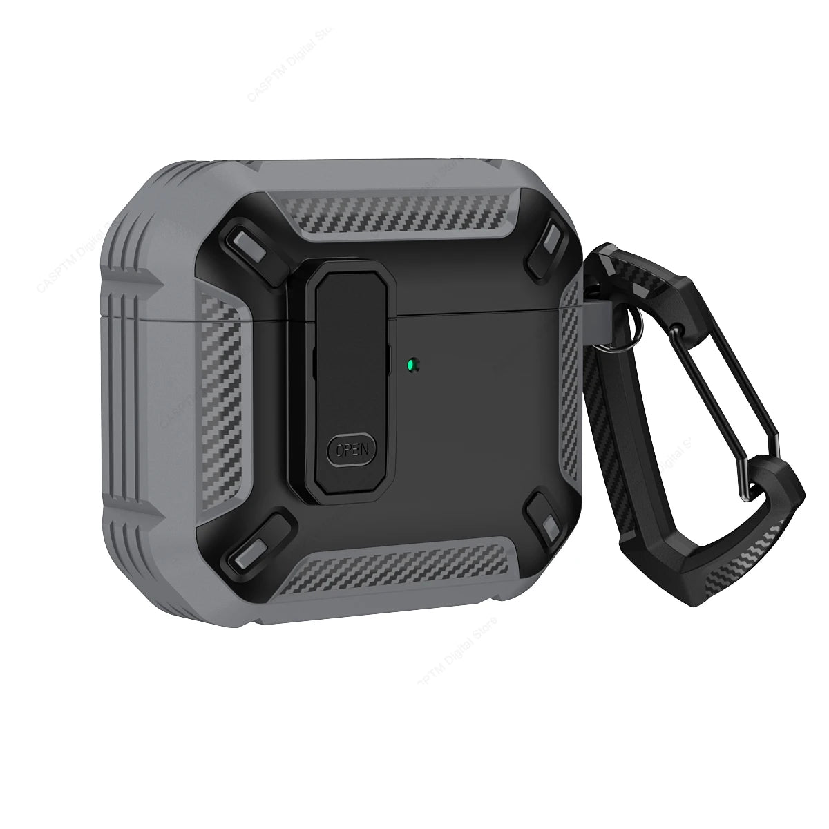 Security Lock Case For AirPods  