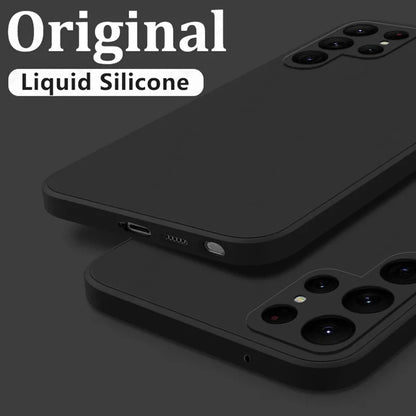 Softy Case For Samsung
