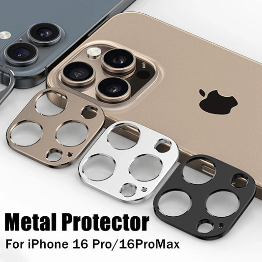 Buy Shield Lens Metal Camera Protector For IPhone  – CASIFY