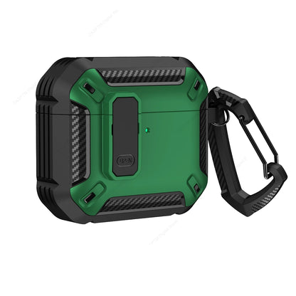 Security Lock Case For AirPods  