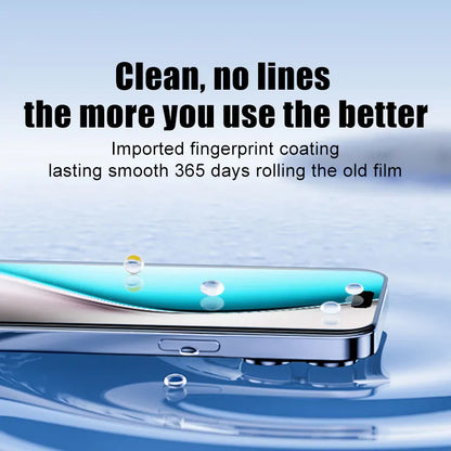 Buy 6in 1 9D Camera Lens screen protector for iPhone  – CASIFY