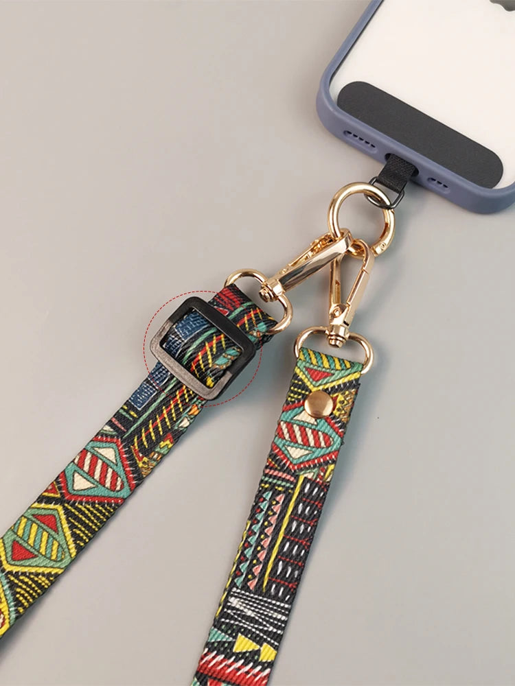 Buy Becky Mobile Phone Lanyard Strap Online – CASIFY
