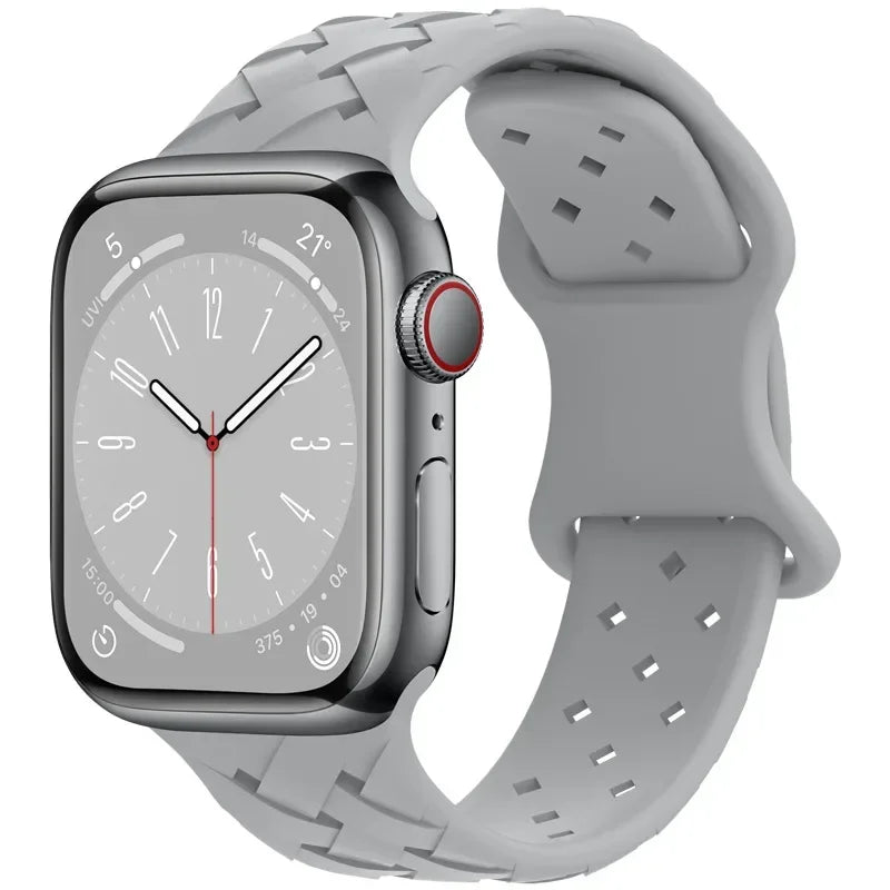 Woven Loop Strap for Apple Watch Online 