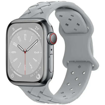 Woven Loop Strap for Apple Watch Online 
