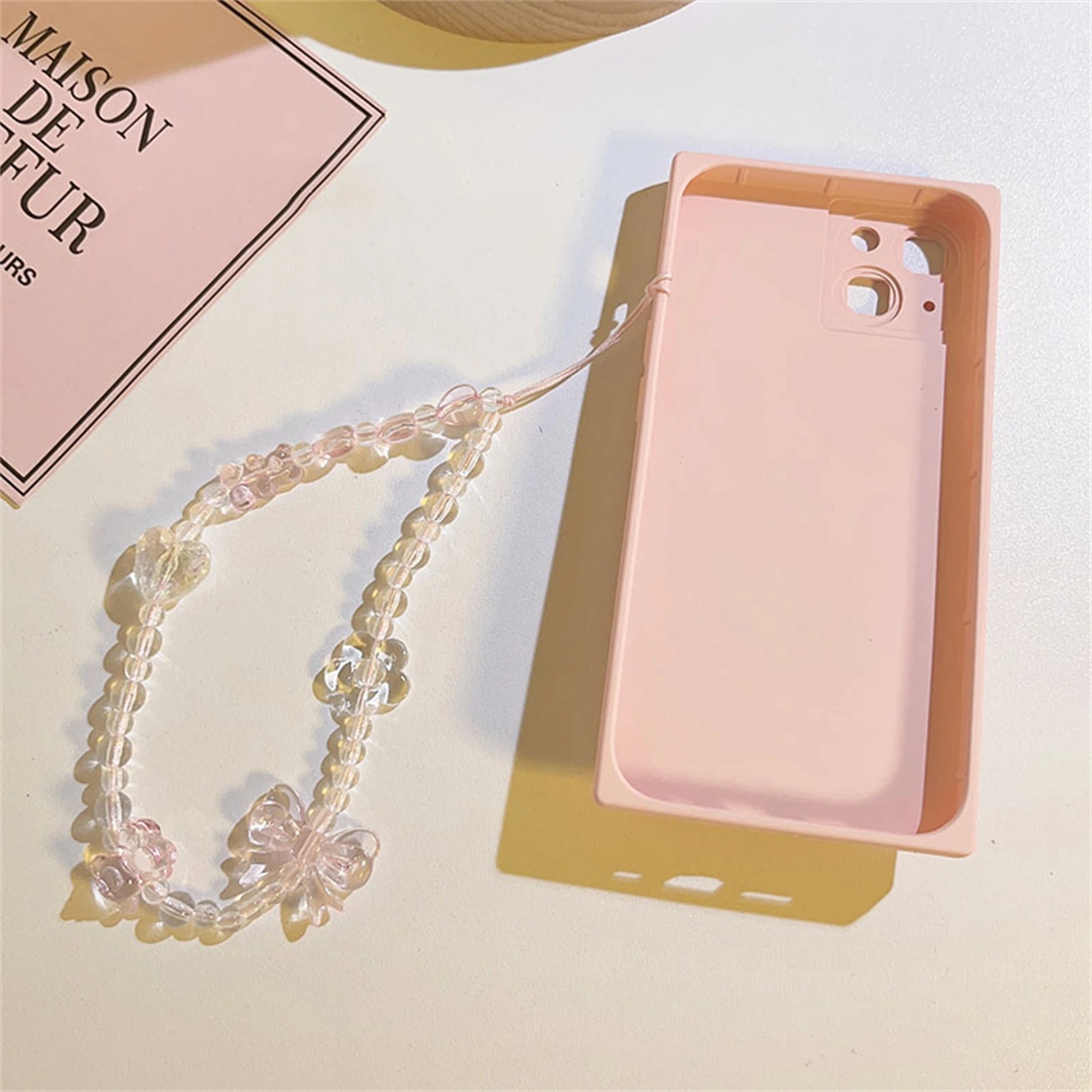 Buy Eloise phone chain Strap Online 