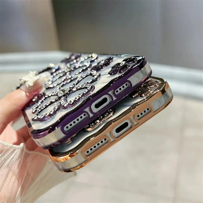 Buy Dazzle Rhinestone Phone Case Online – CASIFY