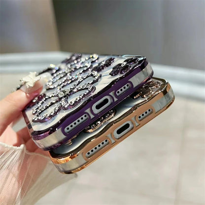 Buy Dazzle Rhinestone Phone Case Online – CASIFY