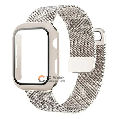 Milanese Strap For Apple Watch Band