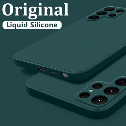 Softy Case For Samsung