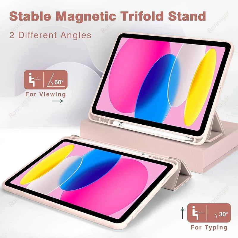 Buy Fiona Pencil Slot Funda Case iPad Online– CASIFY