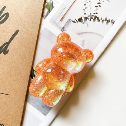 Buy Glitter Bear Phone Holder Online