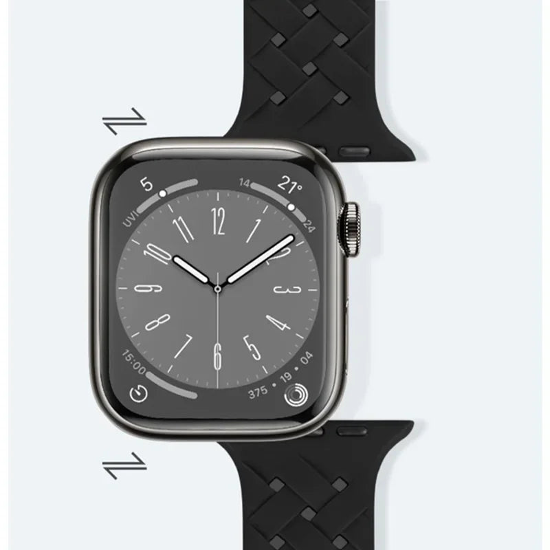 Buy Woven Bracelet Strap for Apple Watch Online