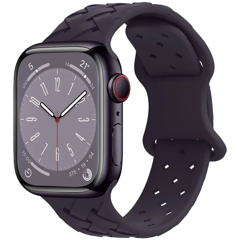 Buy Woven Bracelet Strap for Apple Watch Online