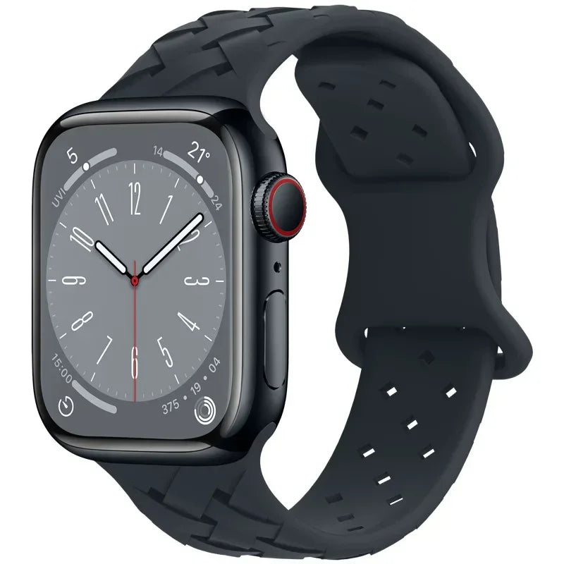Buy Woven Loop Strap for Apple Watch Online 
