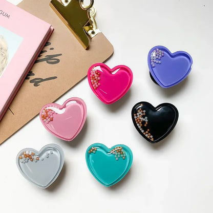 Buy Love Heart Finger Grip Holders for Phone Online – CASIFY