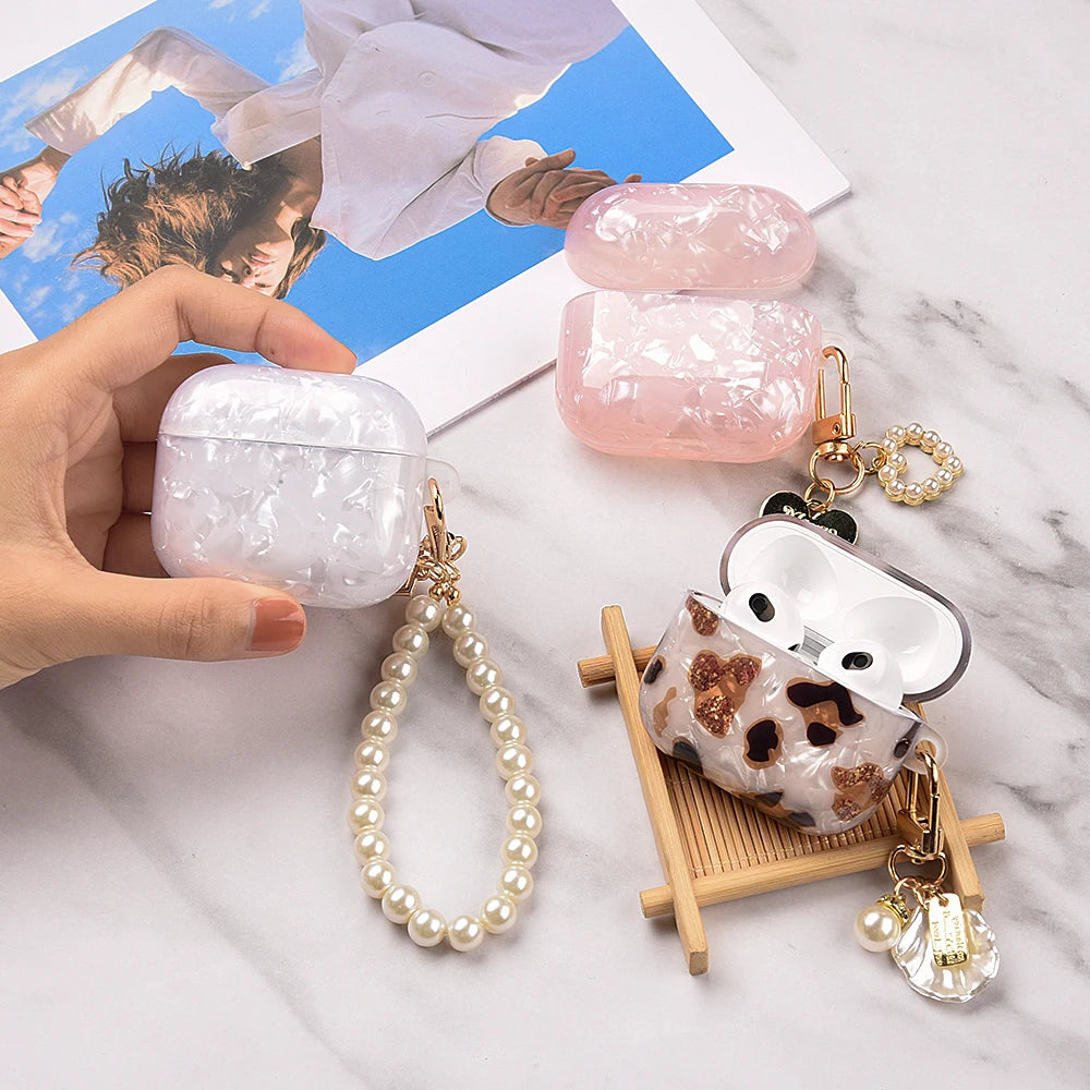 Airpod Case Leopard