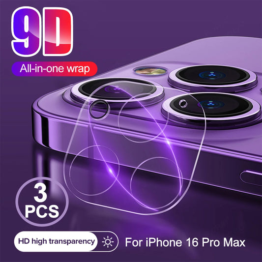 Buy 3PCS HD Camera Lens Glass For iPhone Online – CASIFY