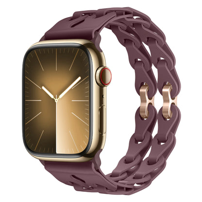 Correa Silicone Strap for Apple Watch