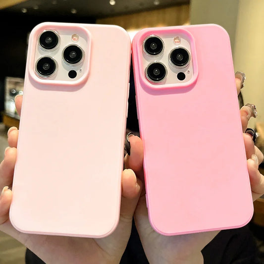 Buy Candy  Colors Soft Phone Case for IPhone Online – CASIFY