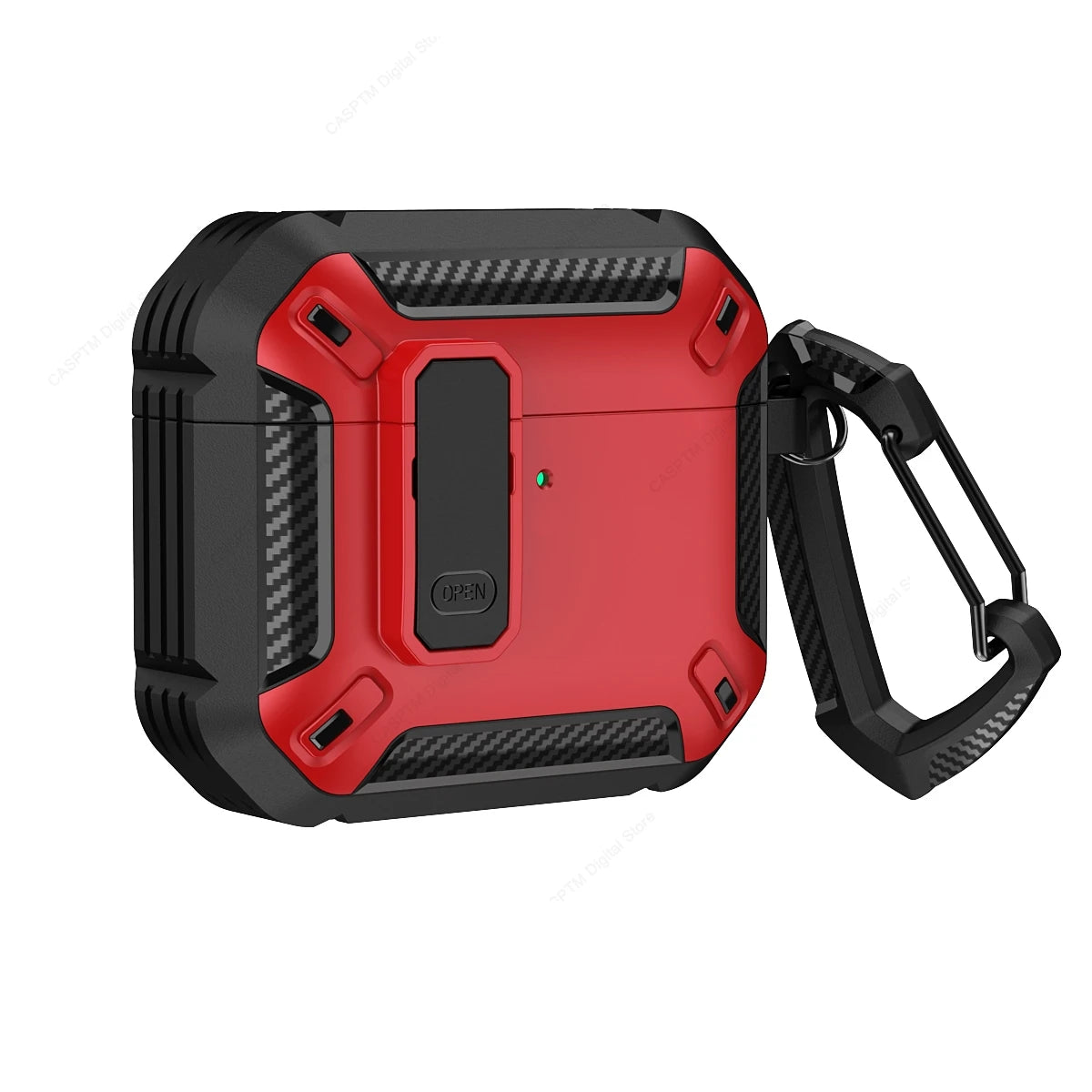 Security Lock Case For AirPods  