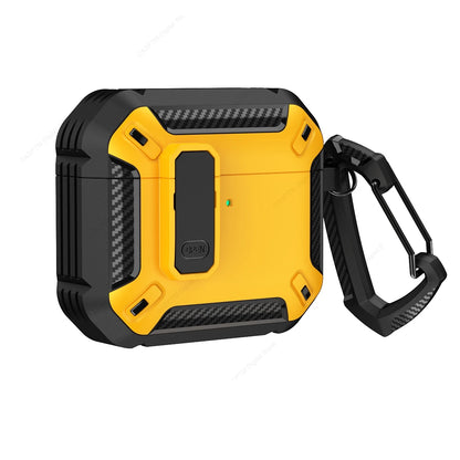 Security Lock Case For AirPods  