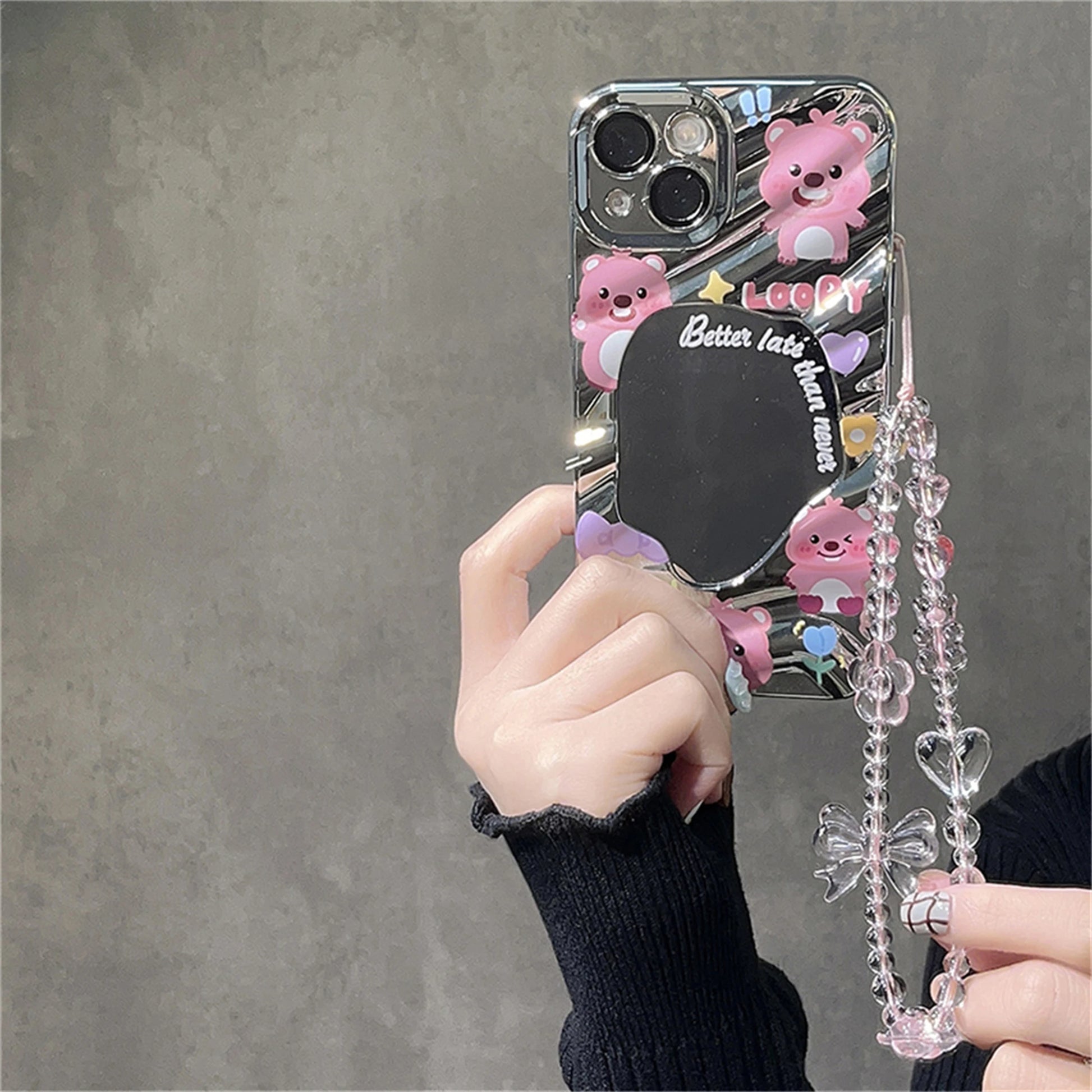Buy Eloise phone chain Strap Online 