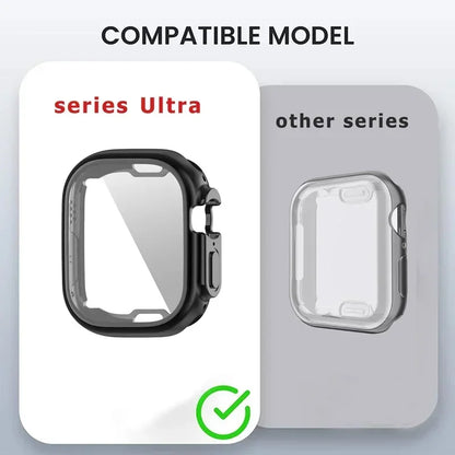 Vera Vogue Metal Band and Case for Apple Watch 