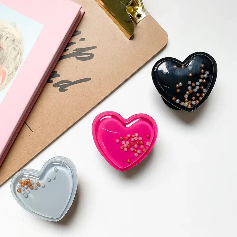 Buy Love Heart Finger Grip Holders for Phone Online 