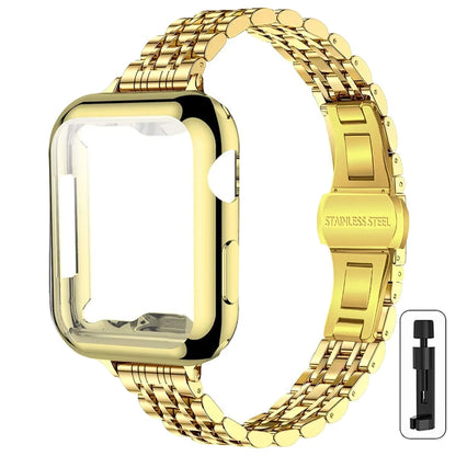 Vera Vogue Metal Band and Case for Apple Watch