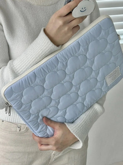 Buy Plush Cloud Shockproof Computer Bag Online 