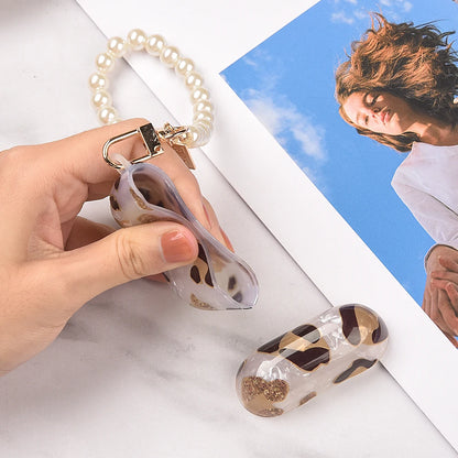 Airpod Case Leopard