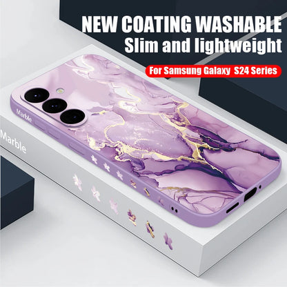 Buy Aurora Marble Case For Samsung Online – CASIFY