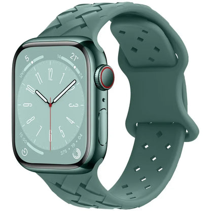Woven Bracelet Strap for Apple Watch