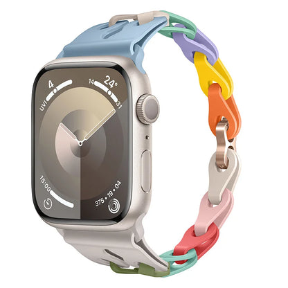Correa Silicone Strap for Apple Watch